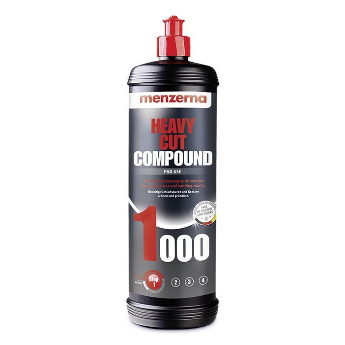 Menzerna Menzerna Heavy Cut Compound 1000 - 1000ml