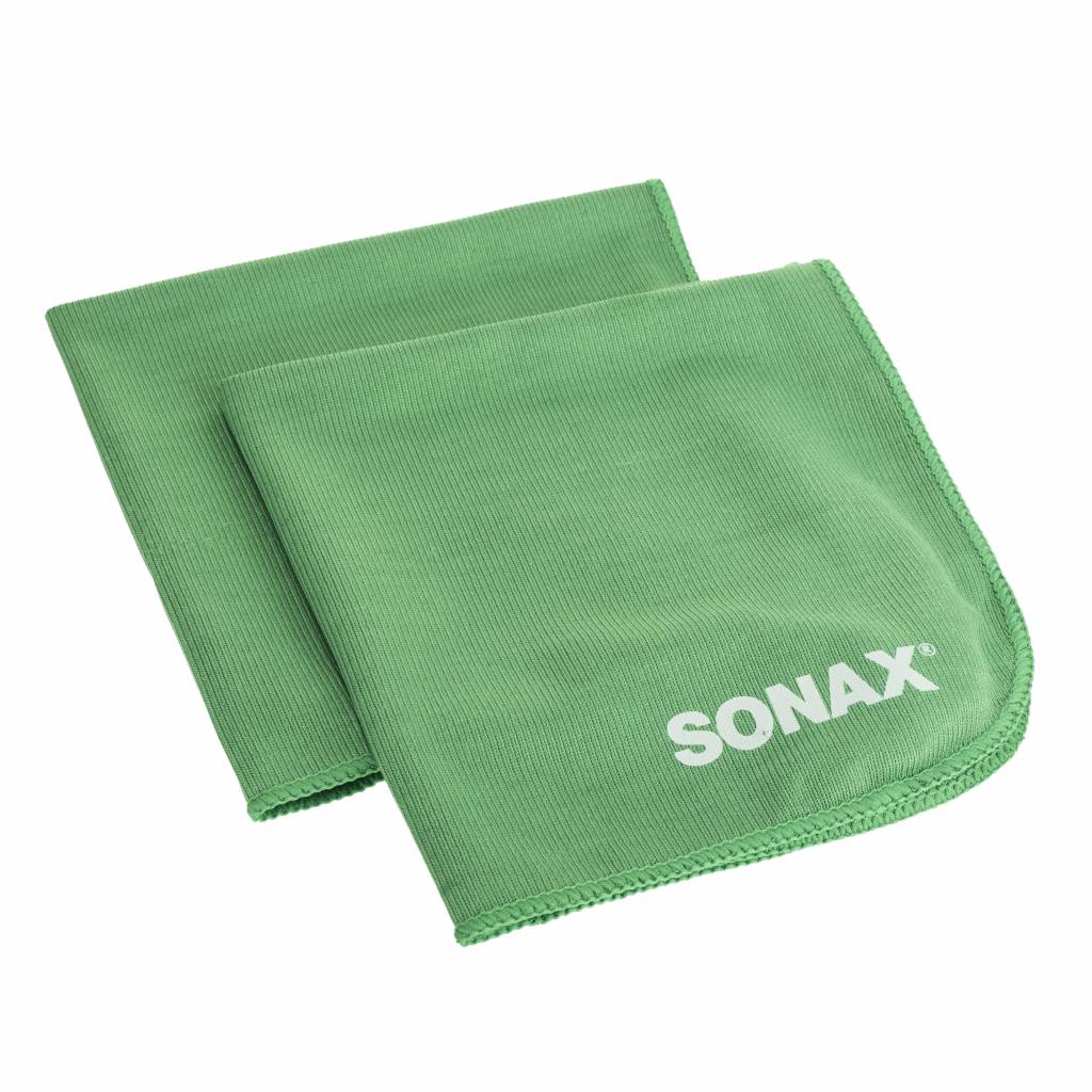 Sonax Sonax MicrofaserTücher PLUS Innen & Scheibe (2 St.)