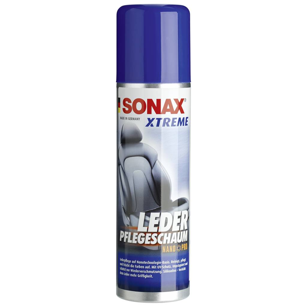 Sonax Sonax Xtreme LederPflegeSchaum