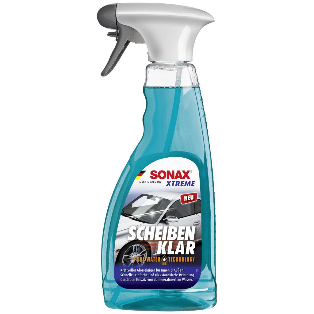 Sonax Sonax Xtreme Scheiben Klar