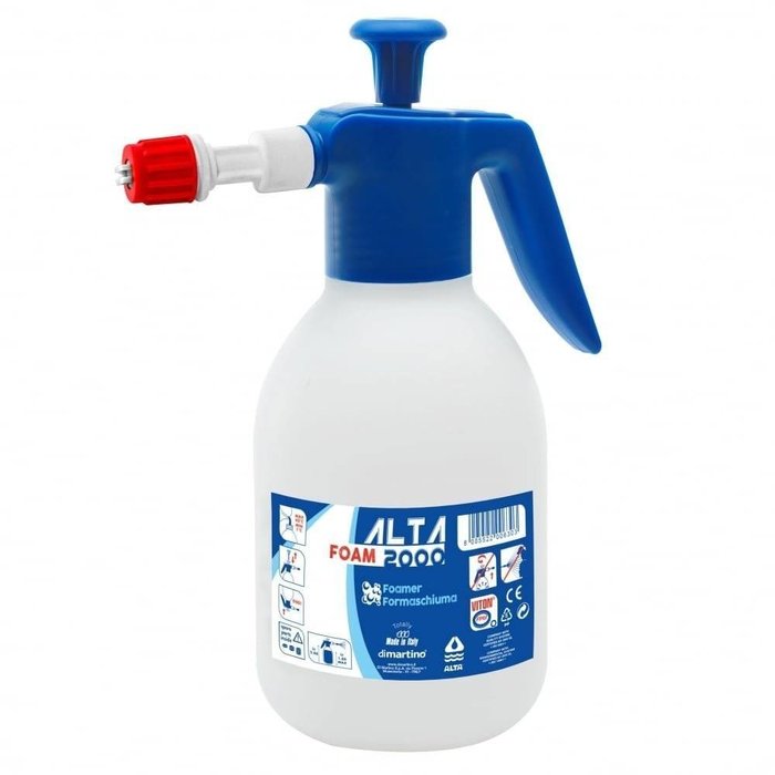 Alta Di Martino Alta Foam 2000 Viton Foamer 1,8L