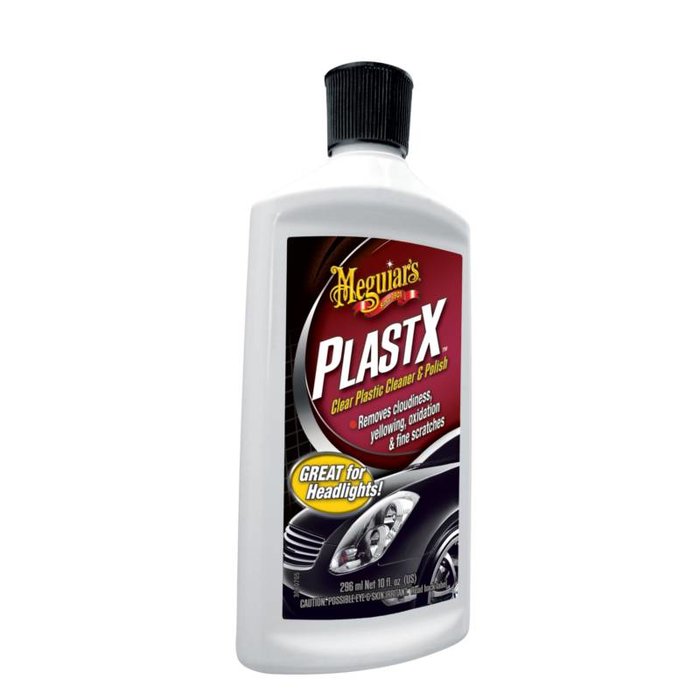Meguiars Meguiar's PlastX Kunststoff Politur