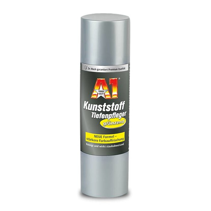 Dr. Wack Dr. Wack A1 Kunststoff Tiefenpfleger glänzend