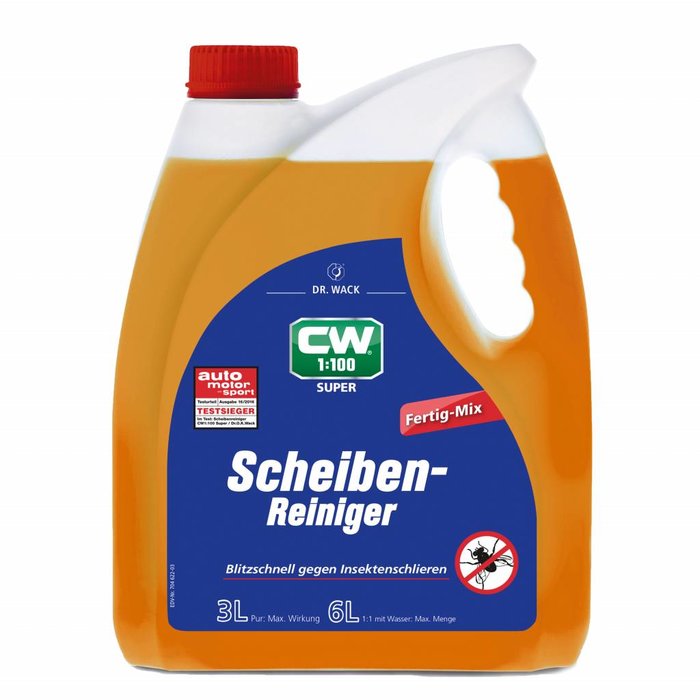 Dr. Wack Dr. Wack CW 1:100 Super Fertiggemisch 3L