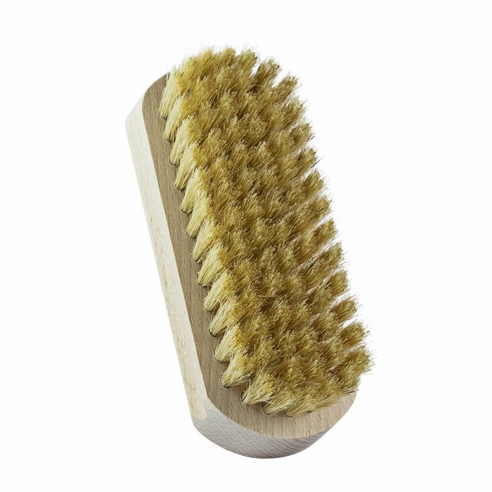 Shiny Garage Shiny Garage Lederbürste