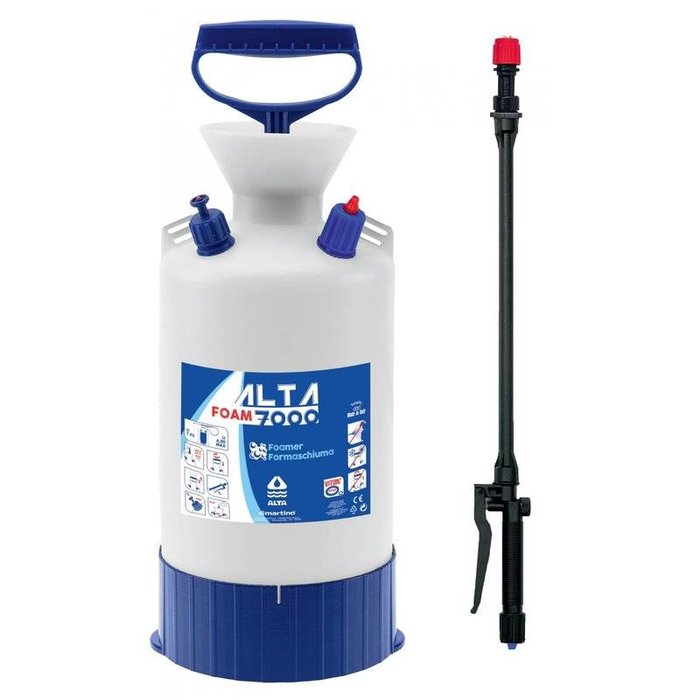 Alta Di Martino  Alta Foam 7000
