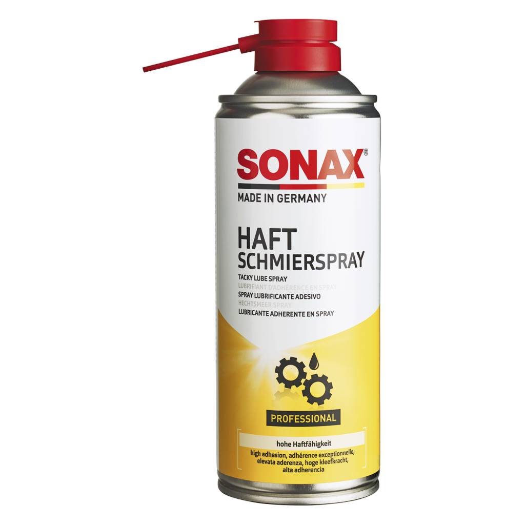 Sonax HaftSchmierSpray - Car Care King