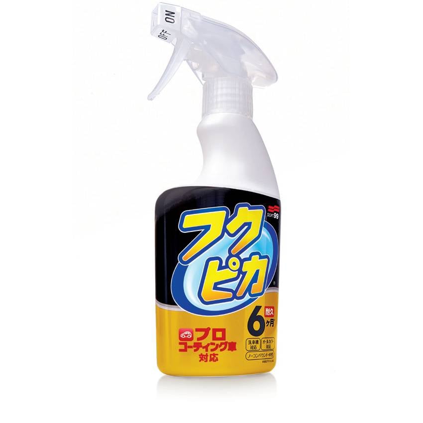 Soft99 Soft99 Fukupika Spray Advance Strong Type