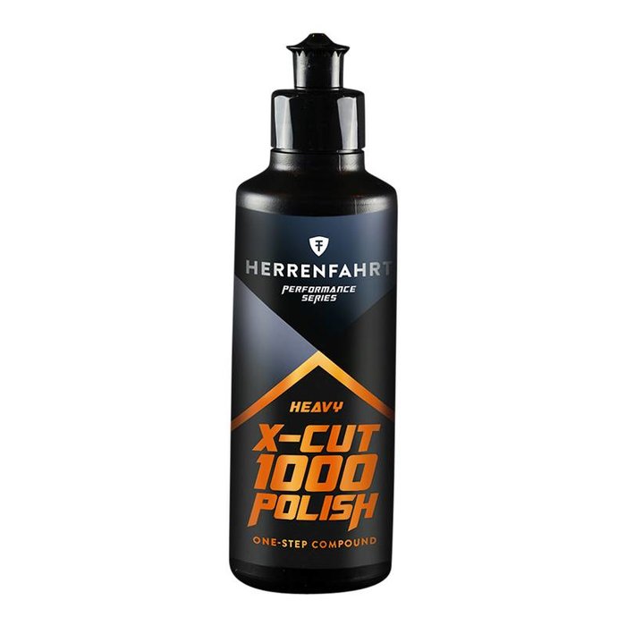 Herrenfahrt Herrenfahrt X-CUT 1000 Polish Heavy