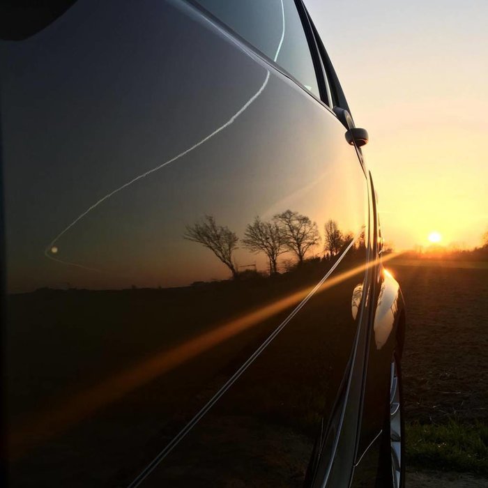 Herrenfahrt Herrenfahrt Sprühglanz Ceramic Spray Shine