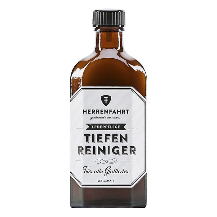 Herrenfahrt Herrenfahrt Tiefenreiniger