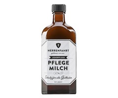 Herrenfahrt Pflegemilch