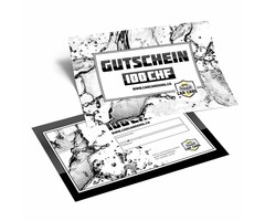 Gutschein CHF 100.-