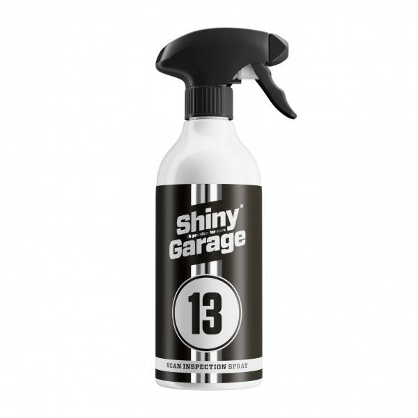 Shiny Garage Shiny Garage Scan Inspection Spray (Pro)