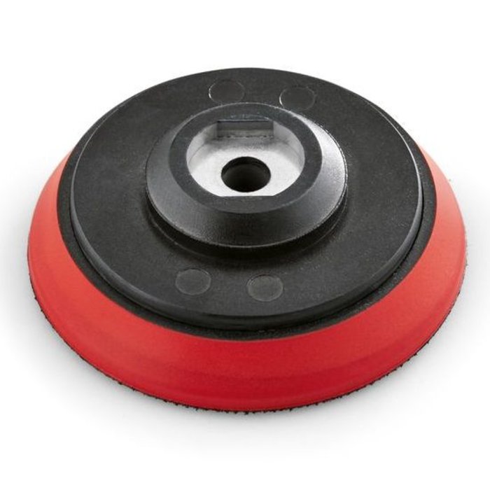 Flex Tools Spezial Klett-Teller gedämpft Ø75 XFE 7-12