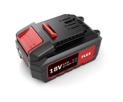 Flex Tools Akku-Pack Li-Ion 18,0 V 5,0 Ah