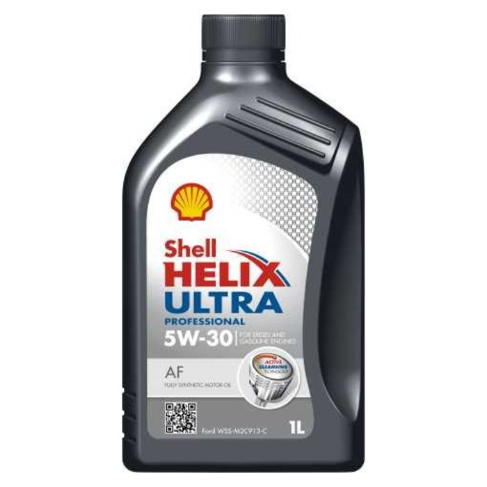 Shell Helix Ultra Professional AF 5W-30, 1L