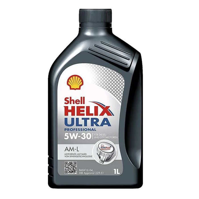 Shell Helix Ultra AM-L 5W-30, 1L