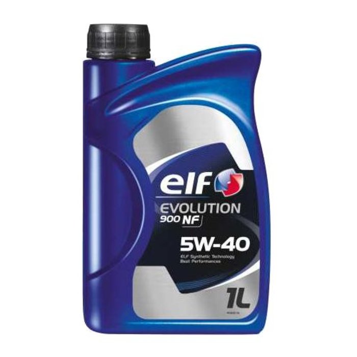 ELF Evolution 900 NF 5W-40, 1L