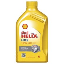 SHELL Helix HX5 15W-40, 1L