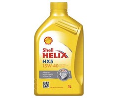 SHELL Helix HX5 15W-40, 1L