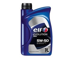Evolution 900 5W-50, 1L