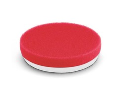 Flex Tools Polierschwamm Rot Weich 80mm - 2 Stk.