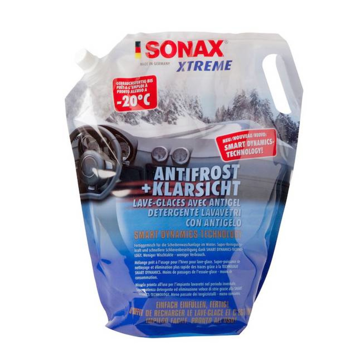 Sonax Scheibenenteiser - Car Care King