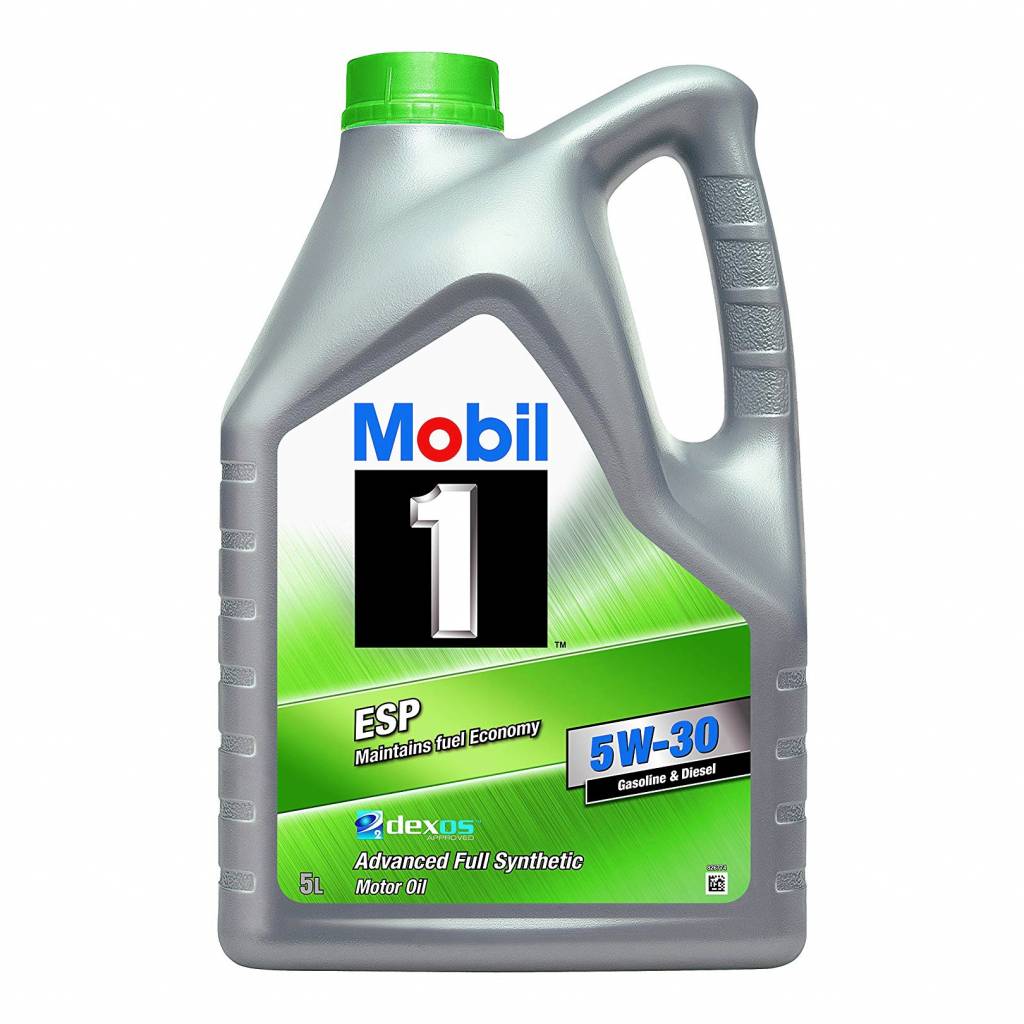 Motoröl Mobil 1 ESP 5W-30 5L - Car Care King