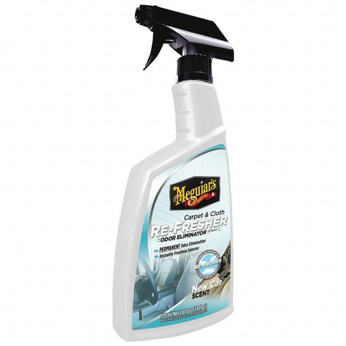 Meguiars  Meguiar`s Carpet & Fabric Re-Fresher