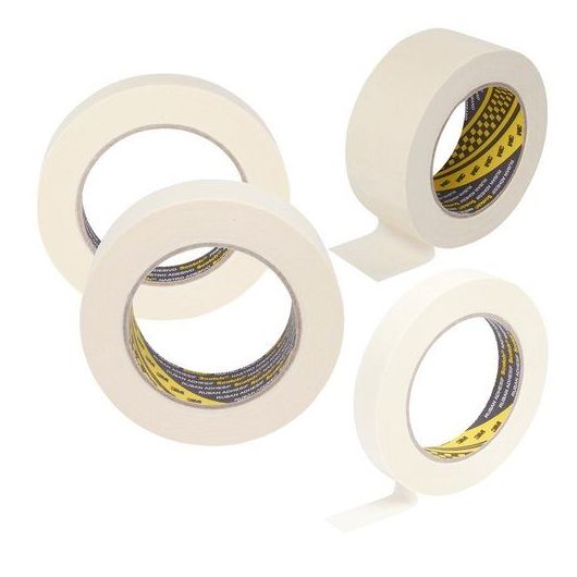 3M Schweiz 3M Universal Abdeckband 2328 (weiss)