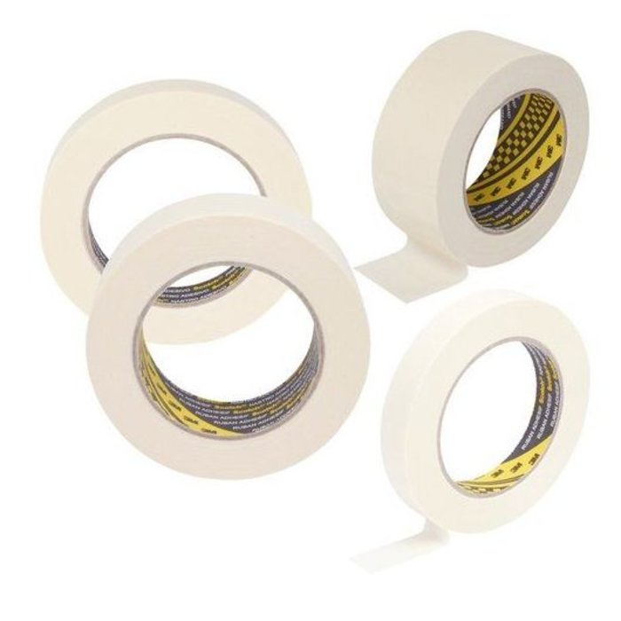 3M Schweiz 3M Universal Abdeckband 2328 (weiss)