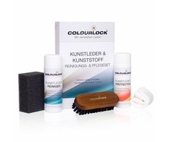 Colourlock  Kunstleder-Pflegeset