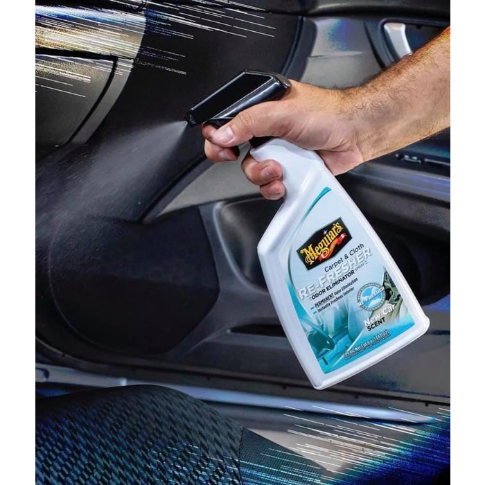 Meguiars  Meguiar`s Carpet & Fabric Re-Fresher