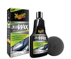 Meguiars 3 in 1 Wax