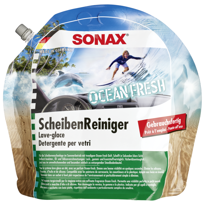 Sonax Sonax ScheibenReiniger Ocean-fresh 3L