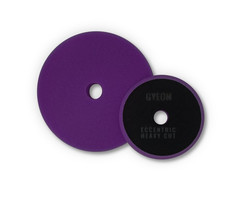 Gyeon Q²M Eccentric Heavy Cutting Pad violet