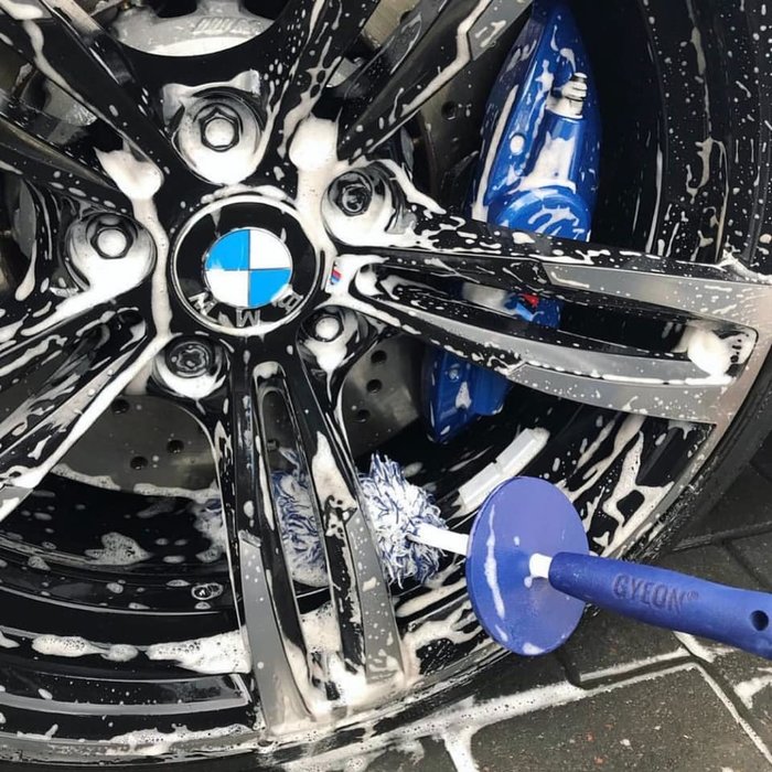 Gyeon Gyeon Q2M Wheel Brush Medium
