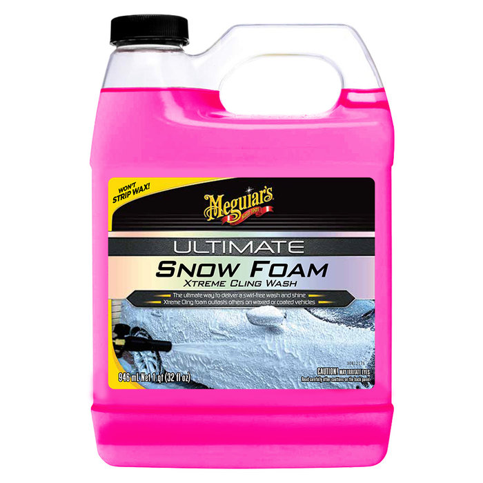 Meguiars Meguiar’s Ultimate Snow Foam 946ml