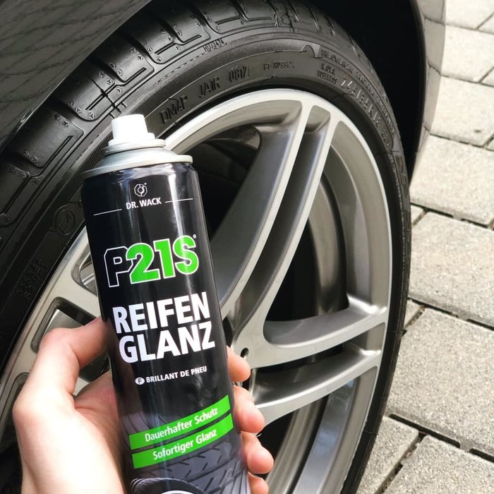 Dr. Wack Dr. Wack P21S Reifen-Glanz