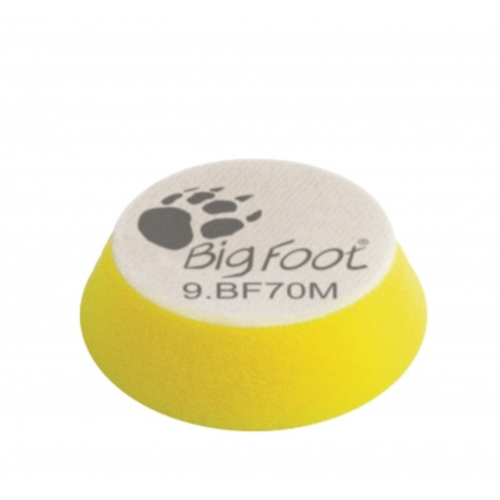 Rupes Rupes BigFoot Polier-Pad Fine 70mm