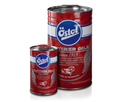 Östol Oldtimer Öl SAE 80