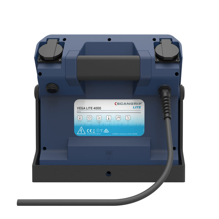 Scangrip Scangrip VEGA LITE 4000