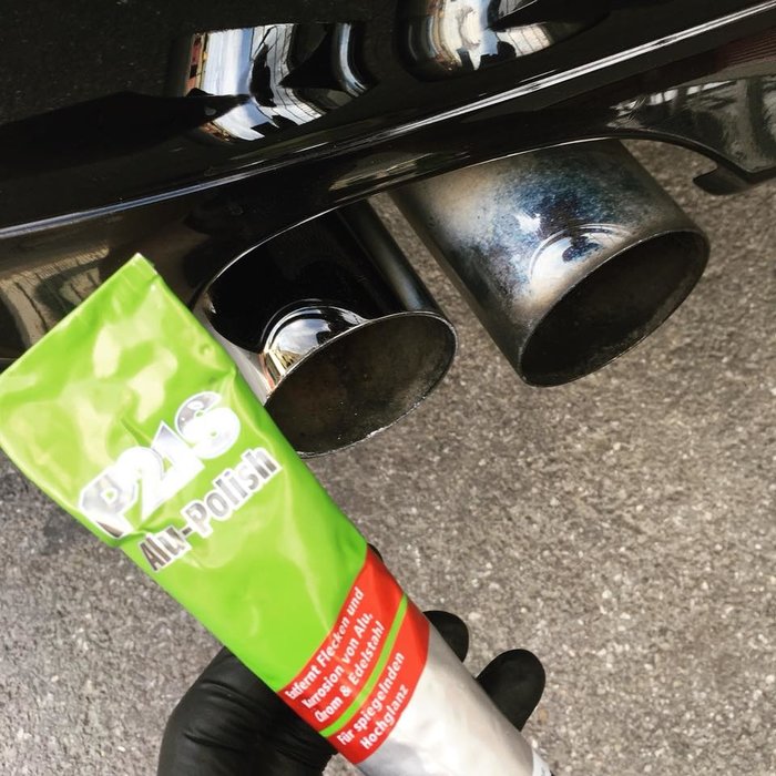 Dr. Wack Dr. Wack P21S Metall-/ Alu-Polish 100ml