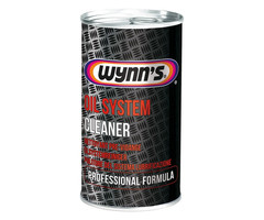 Wynn's Oil System Cleaner