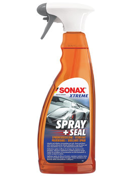 Sonax Xtreme Spray und Seal