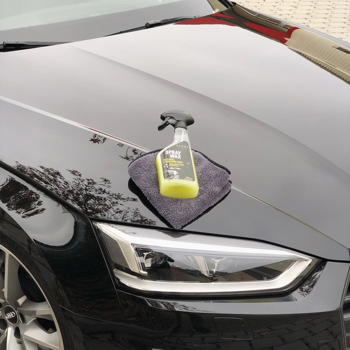 ALPHA LINE ALPHA LINE Spray Wax