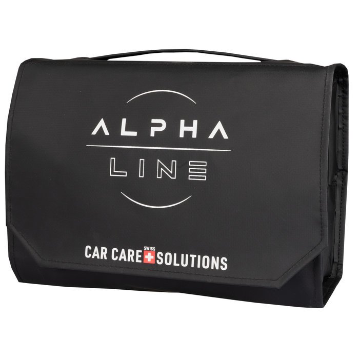 ALPHA LINE ALPHA LINE ULTIMATE CAR CARE SET