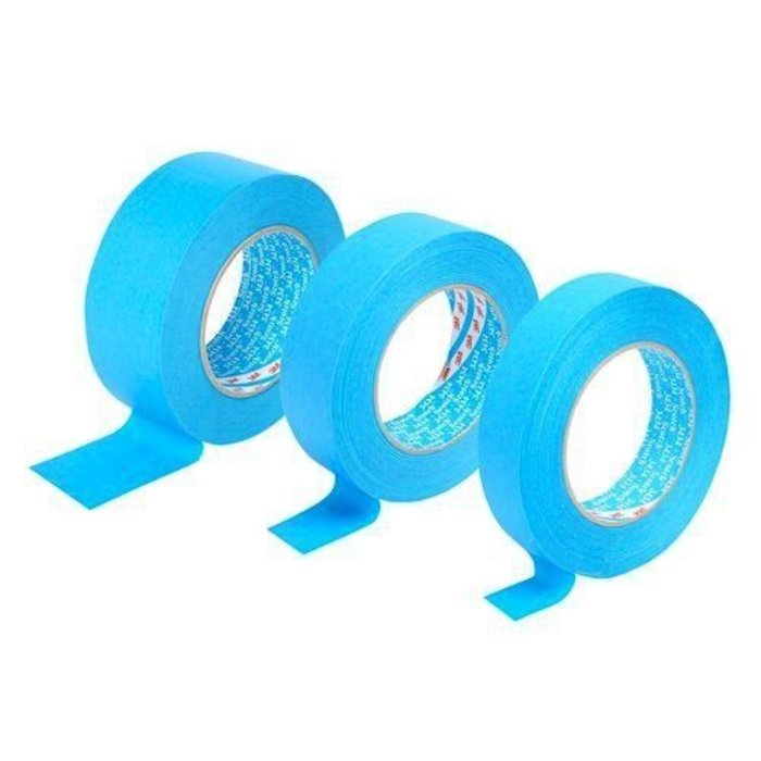 3M Schweiz 3M Abdeckband 3434, Scotch Tape (Blau)