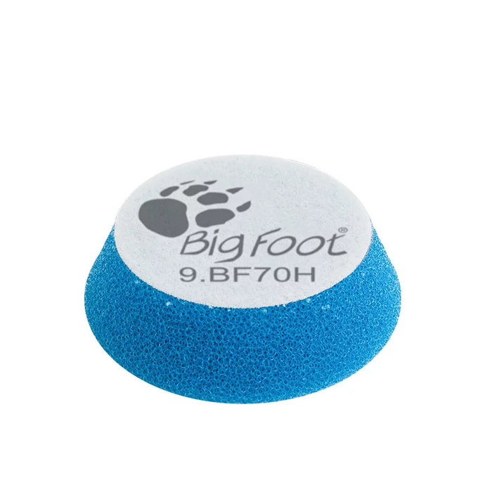 Rupes Rupes BigFoot Polier-Pad Harth 70mm